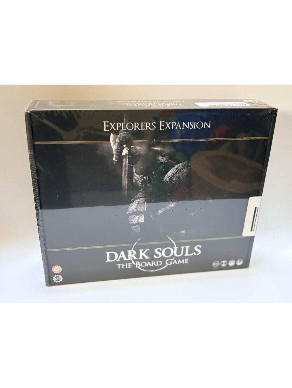 SEALED Dark Souls The Board Game Explorers Expansion Steamforged 2018